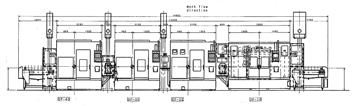 lineflow drawing