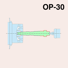 Output Shaft OP-30