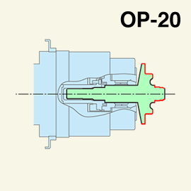 CVT OP-20