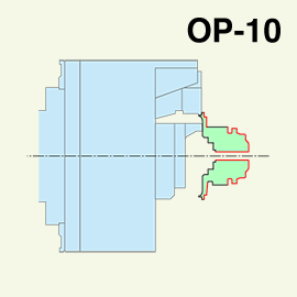 Bearing Housing OP-10