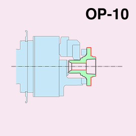 Hub OP-10