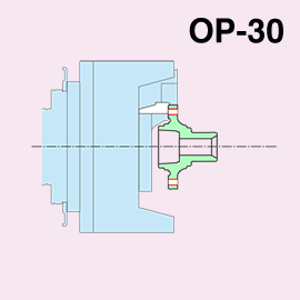 Hub OP-30