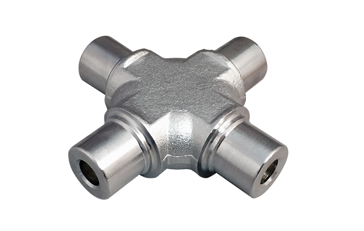 Fuji sample workpiece