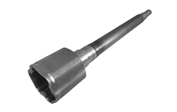 Fuji sample workpiece