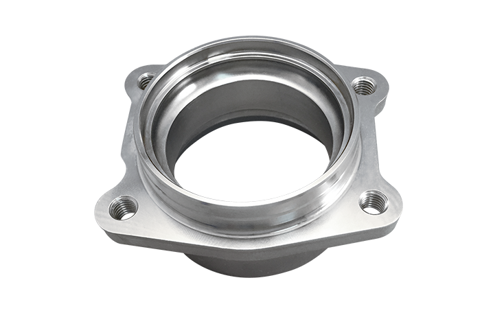 Fuji sample workpiece