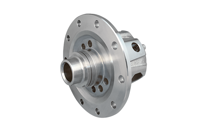 Fuji sample workpiece