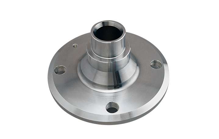 Fuji sample workpiece