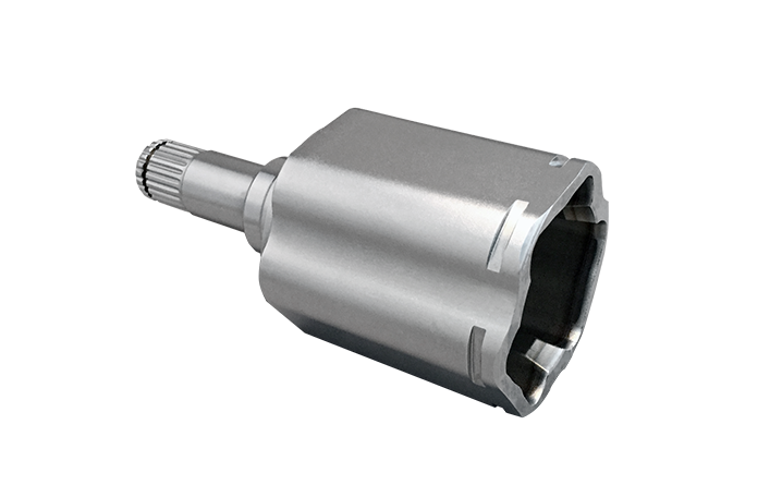 Fuji sample workpiece