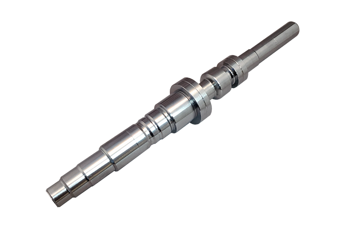 Fuji sample workpiece