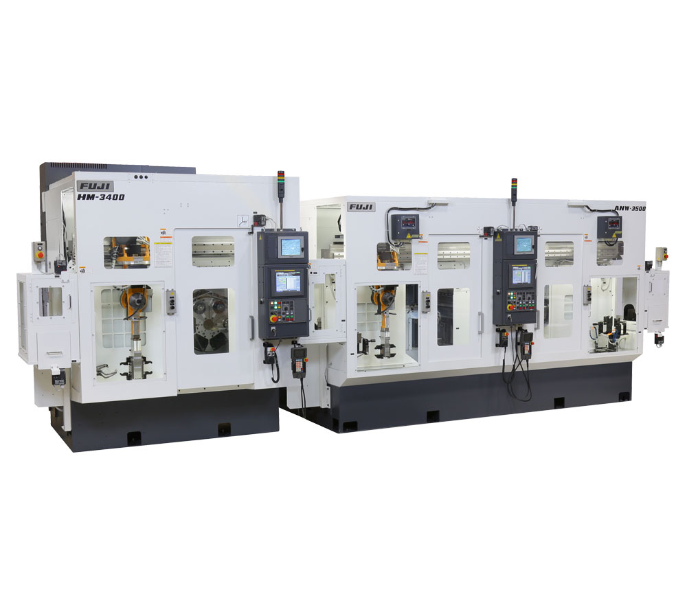 Fuji Machine America Automated Manufacturing