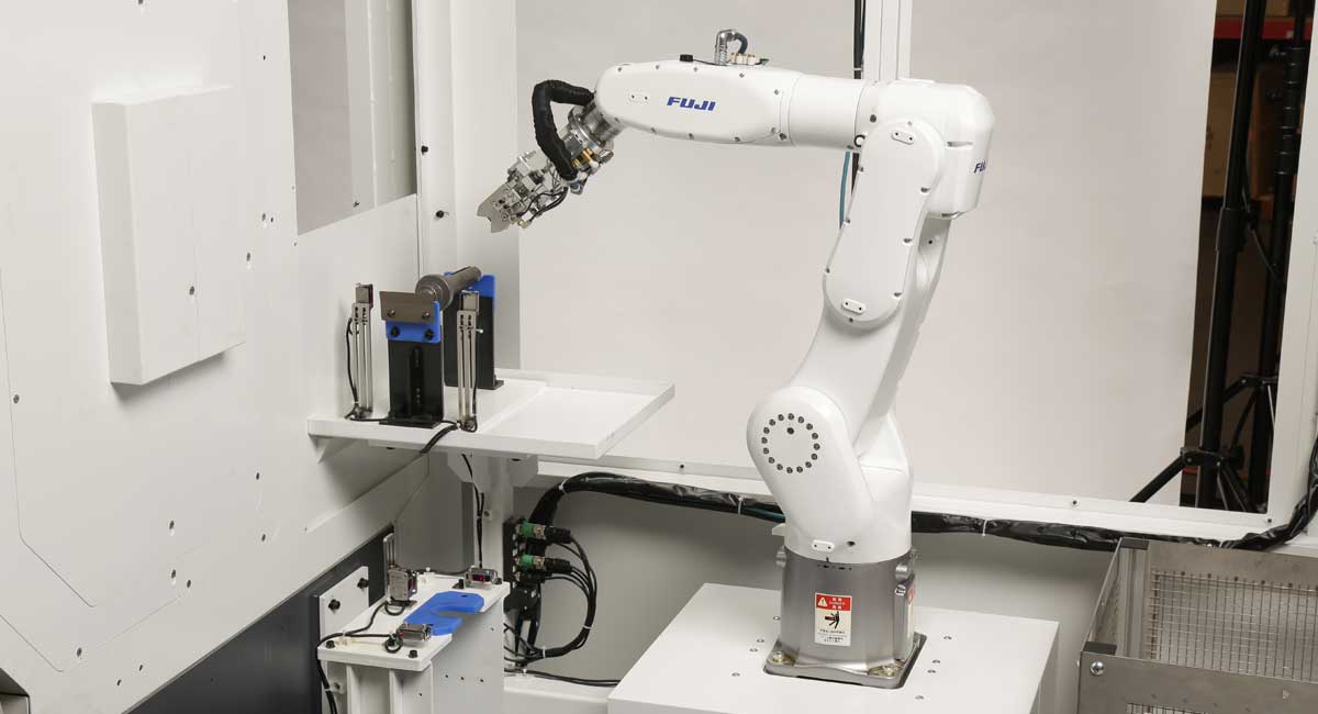 Fuji SmartWing Robot